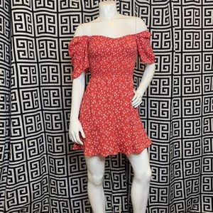 Abercrombie mini dress